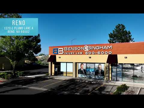 Benson &amp; Bingham | Reno Offices