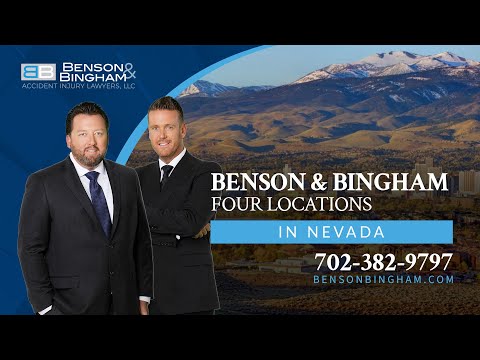 Benson &amp; Bingham - 4 Locations in Nevada