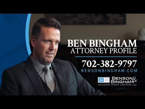 Benson &amp; Bingham - Ben Bingham Attorney Profile