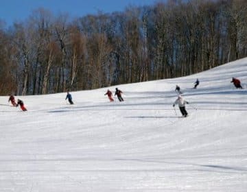 Winter and Ski Accidents