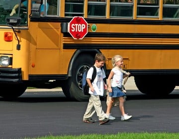 School Bus or School Negligence