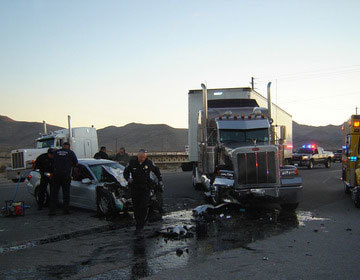 Tractor Trailer Accidents