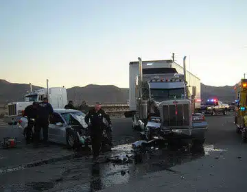 About Tractor Trailer Accidents In Las Vegas