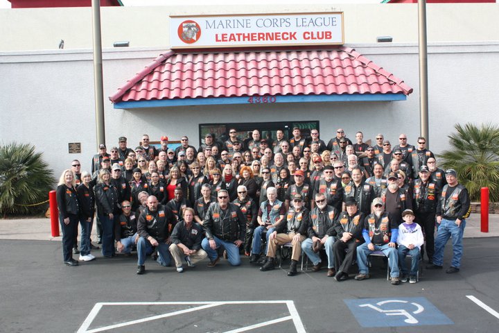 Marine Corps League Leatherneck Club