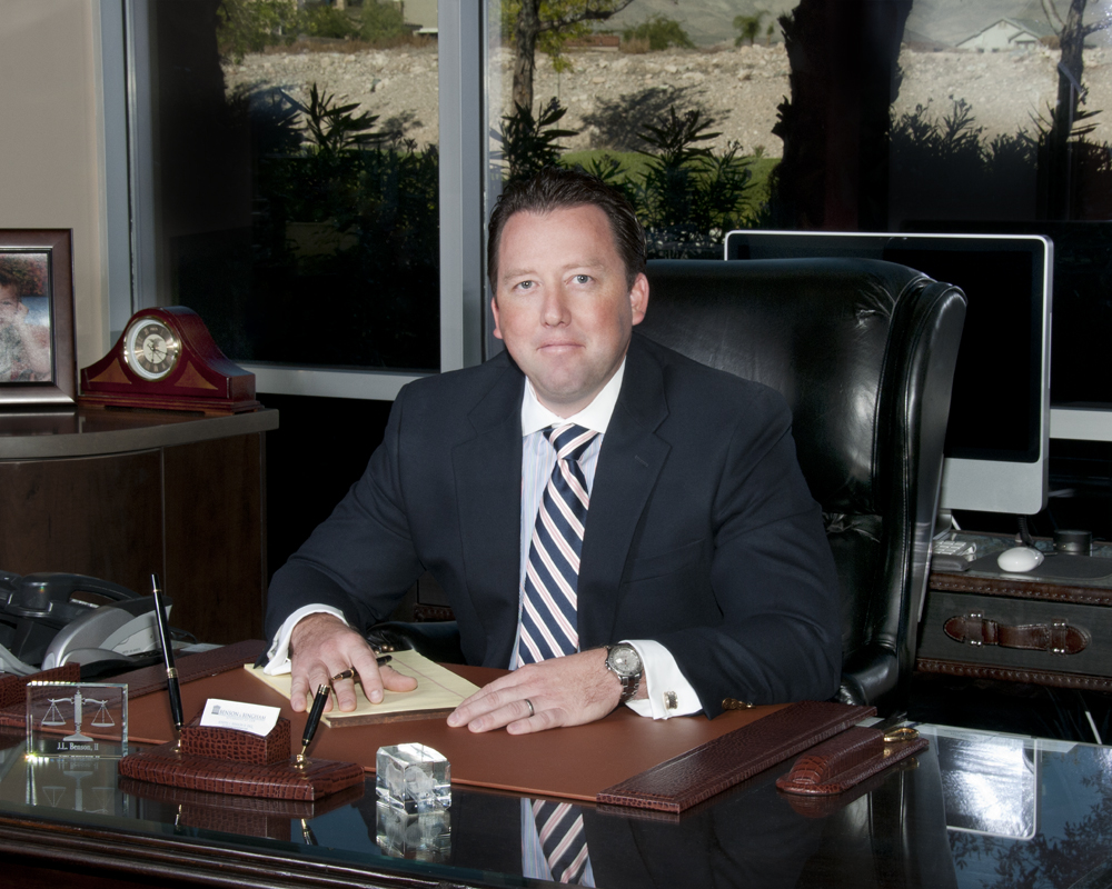 Joe Benson