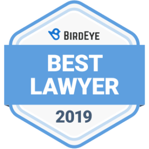 Birdeye Best Lawyer - Las Vegas 2019