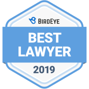 Birdeye Best Lawyer - Las Vegas 2019