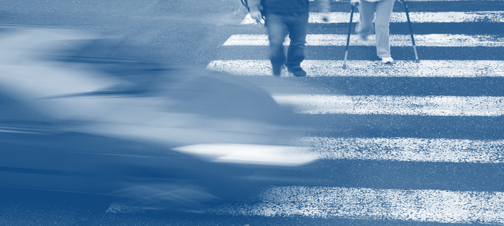 Pedestrian Accident Lawyers LV