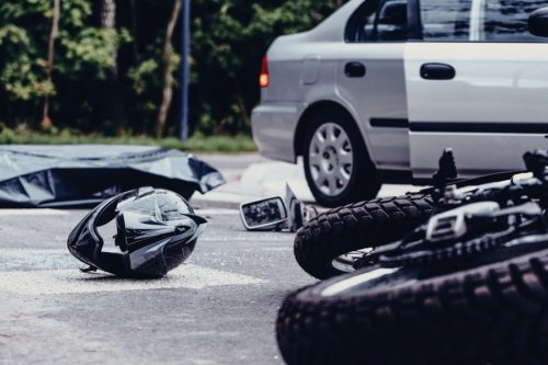 Henderson Motorcycle Accident Attorney - Benson & Bingham
