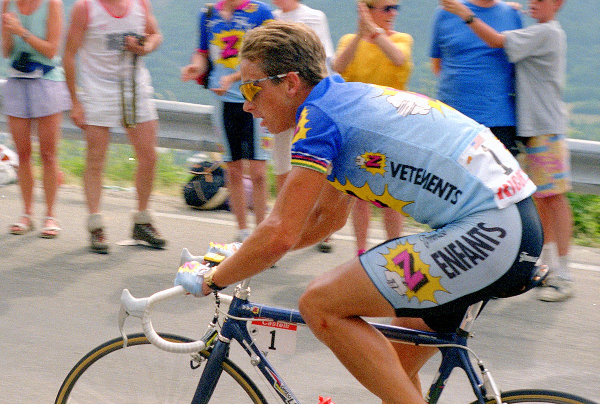 Reno's Own Greg Lemond