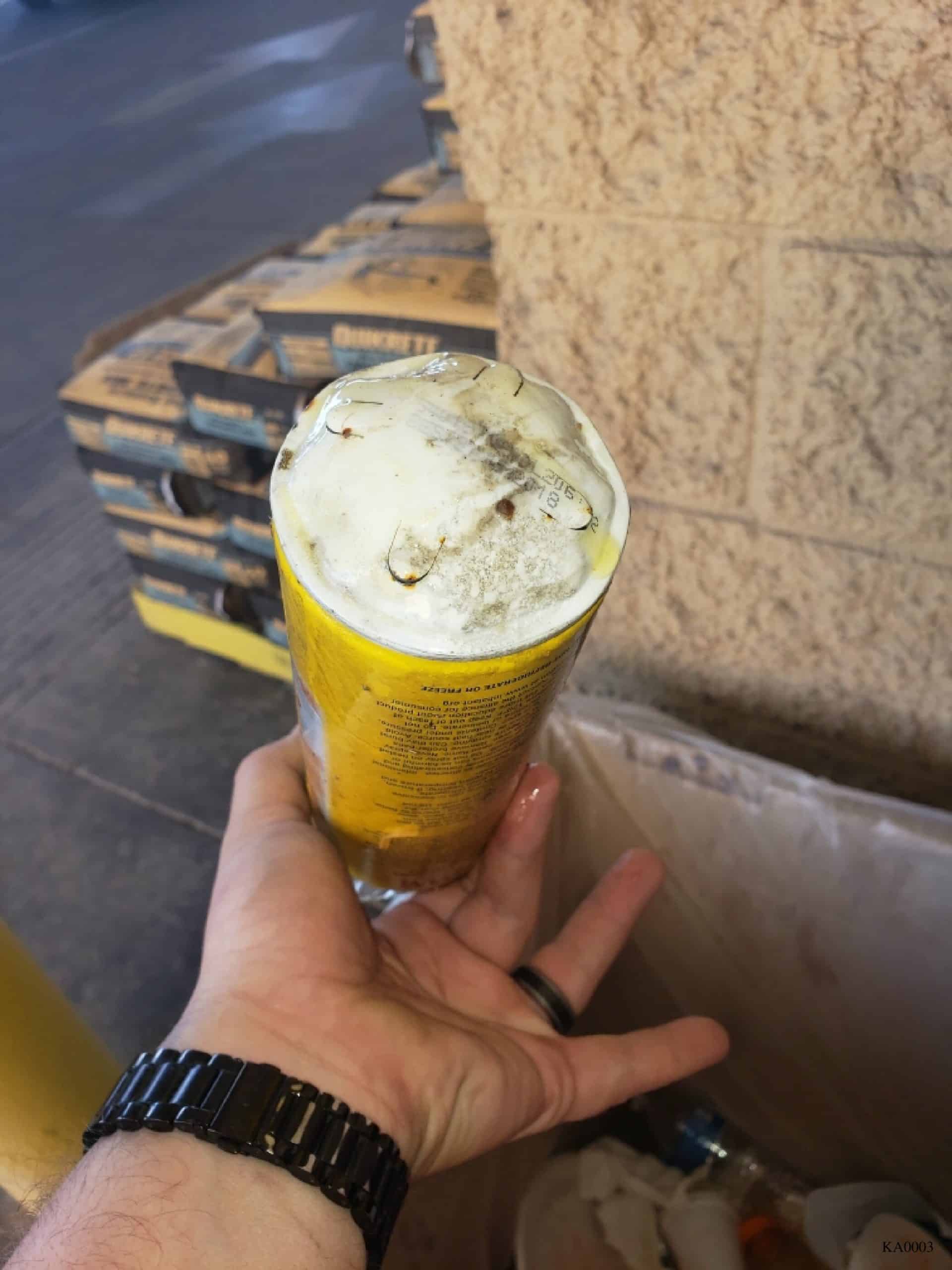 Pam Cooking Spray Accident Benson & Bingham Accident Injury Lawyers, LLC