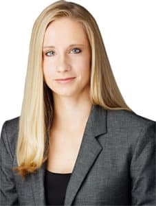 Danielle Richardson, Auto Accident Attorney