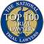 The National Top 100 Trial Lawyers