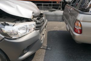 Rear End Accident Scenarios