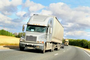 Rollover Truck Accident