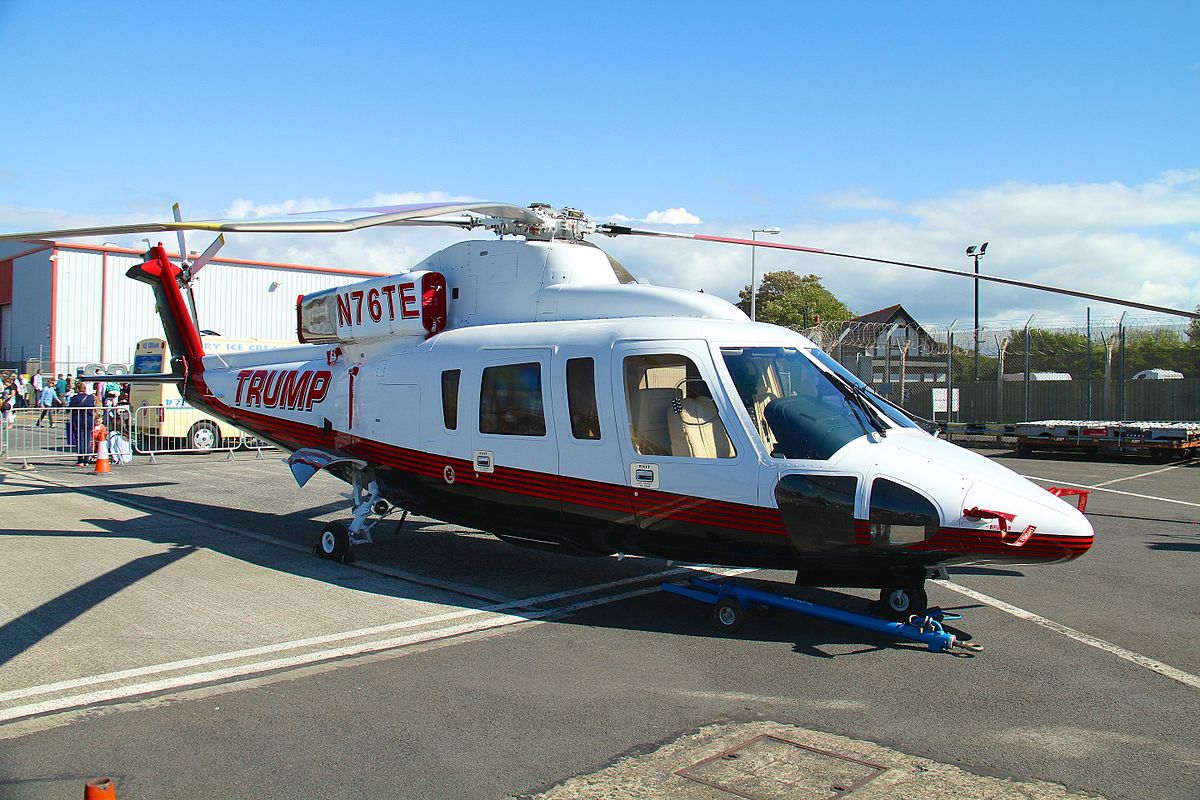 Sikorsky S-76B