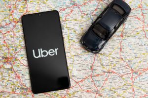 Uber Accident Attorney