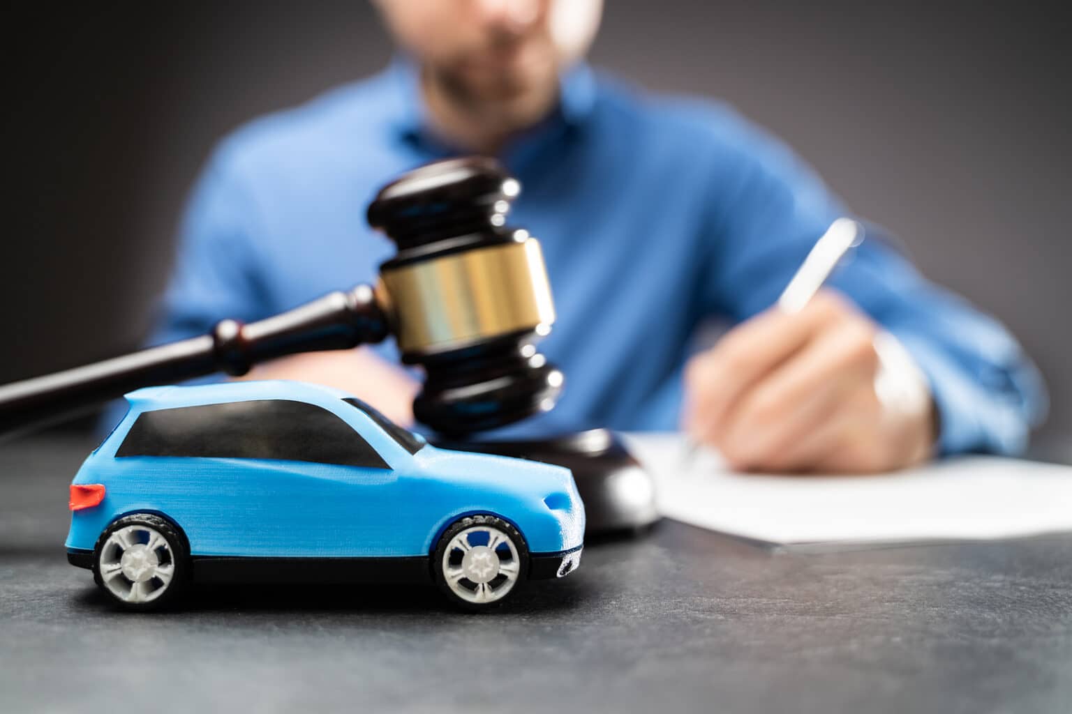 Car Accident Deposition Benson & Bingham Accident Injury Lawyers, LLC