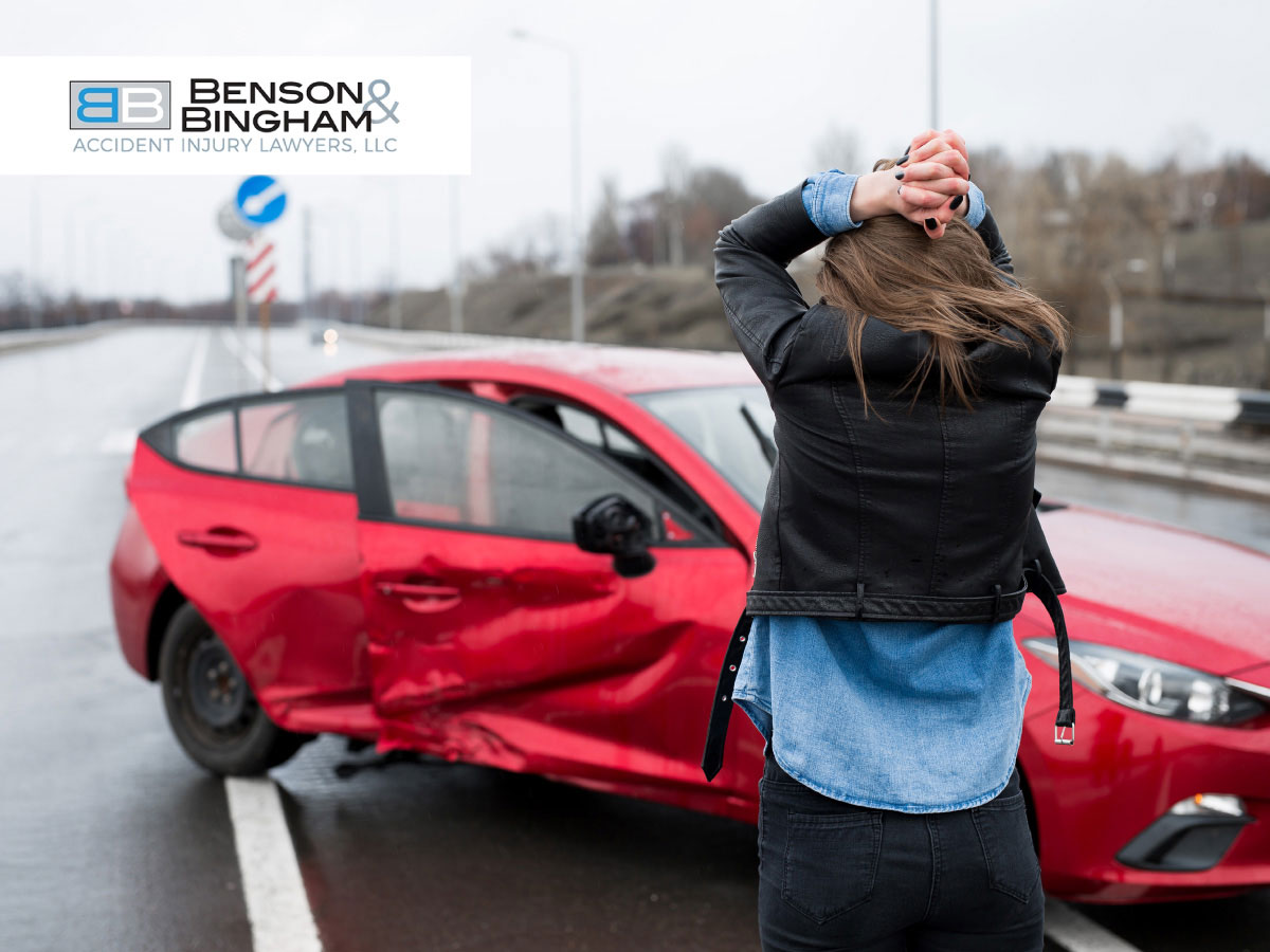 Leading Causes Of Nevada Car Accidents & How To Get Compensation For