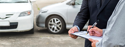 Notify Your Auto Insurance Company