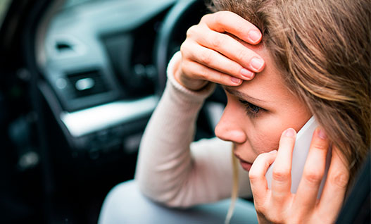 Notifique A Su Compañía De Seguros De Autos