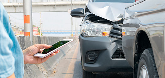 Notify Your Auto Insurance Company