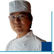 Michael Kim - Pasty Chef