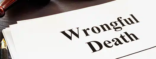 What Is Considered Wrongful Death In Henderson, NV