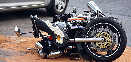 Report Your Motorcycle Accident To The Las Vegas Police
