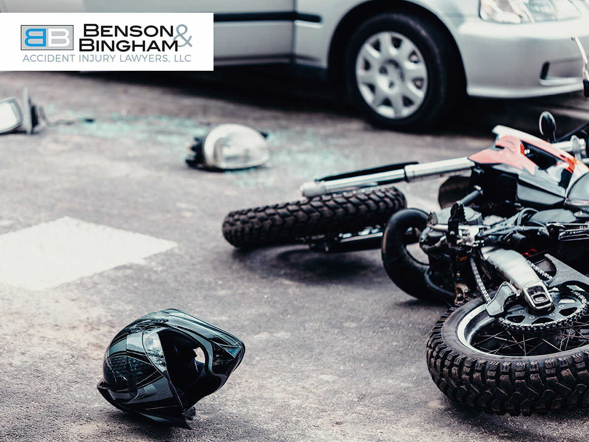 Who Is At Fault In Most Las Vegas Motorcycle Accidents?