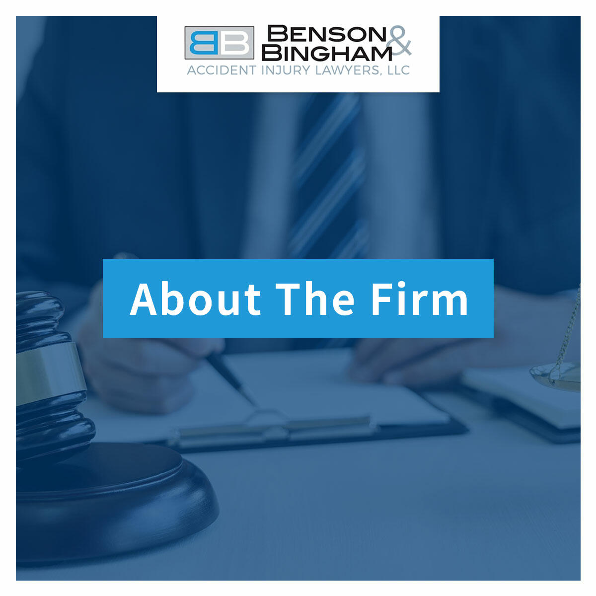 About the Firm: Benson & Bingham https://www.bensonbingham.com/