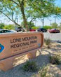 Lone Mountain Regional Park