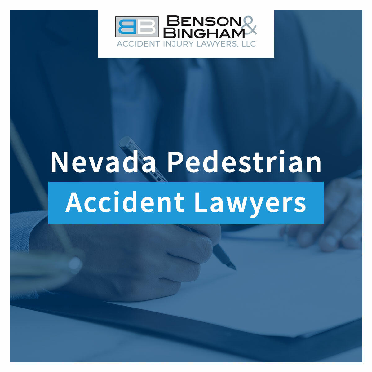 Nevada Pedestrian Accident Lawyers At https://www.bensonbingham.com/