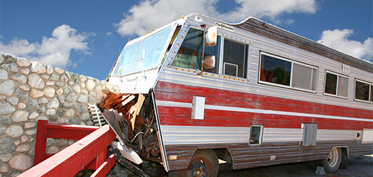 Take Pictures Of The Accident Scene In Las Vegas