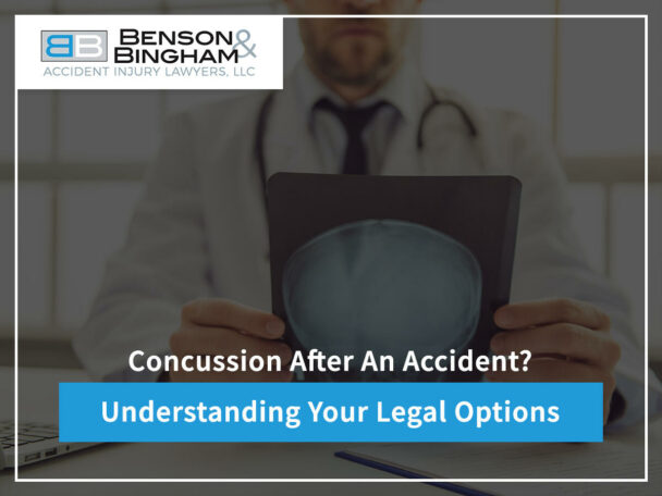 Concussion After An Accident Understanding - Concussion After An Accident Understanding Your Legal Options Featured Image 608x456