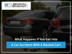What Happens If You Get Into A Car Accident With A Rented Car?