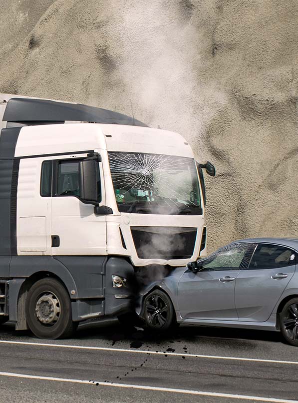 Recover Economic Damages For A Truck Accident In Henderson, NV