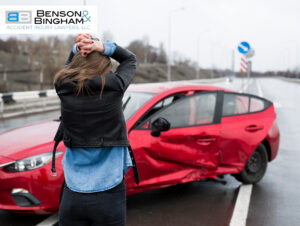 Car accident in Las Vegas, NV