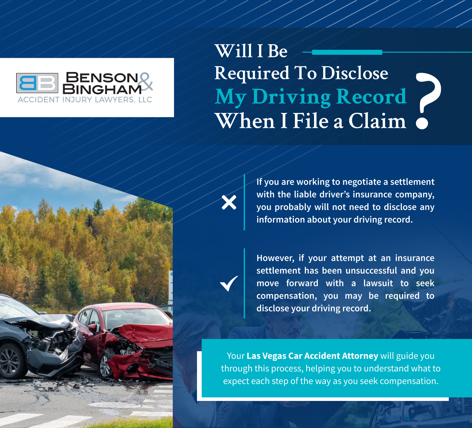 Can a Bad Driving Record Ruin Your Car Accident Claim?
