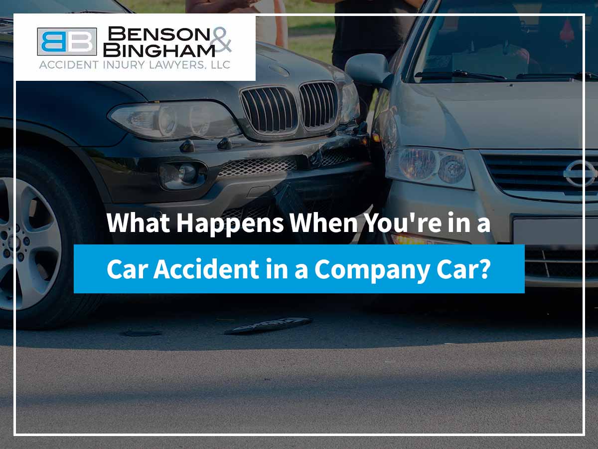 What Happens if You Have a Car Crash in a Company Vehicle?