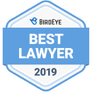 Birdeye Best Lawyer 2019