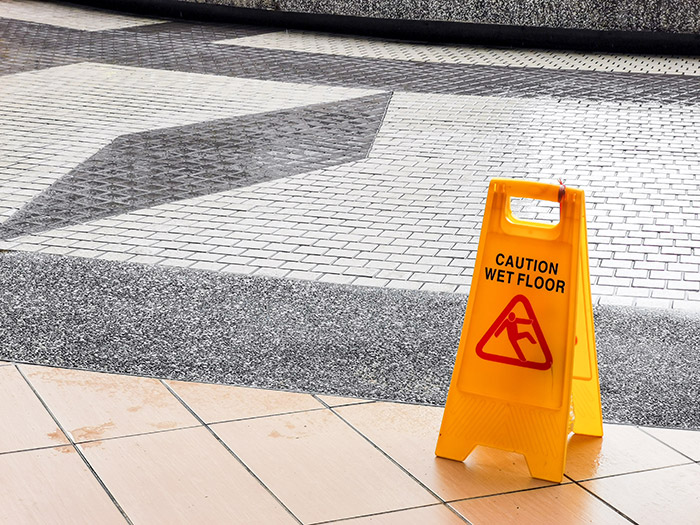 Nevada Slip and Fall Law