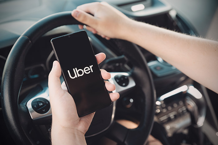 UBER Driver Liability Limits: Customers vs. Non-Contracted Passengers?