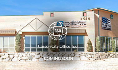 Carson City Office Tour