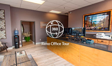 Reno Office Tour