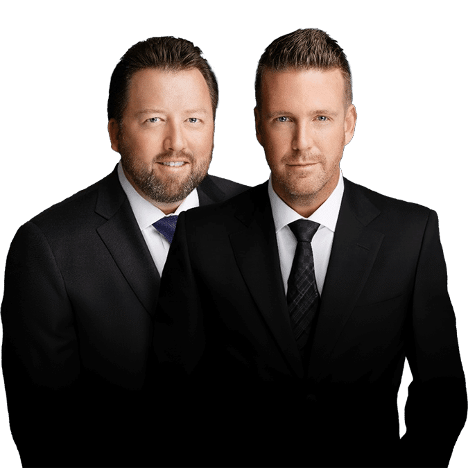 Joseph Benson y Ben Bingham, Abogados De Lesiones Personales En Las Vegas
