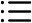List icon