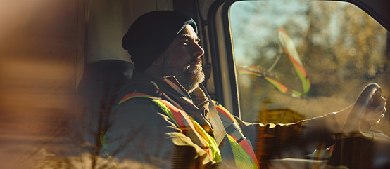 Truck Driver