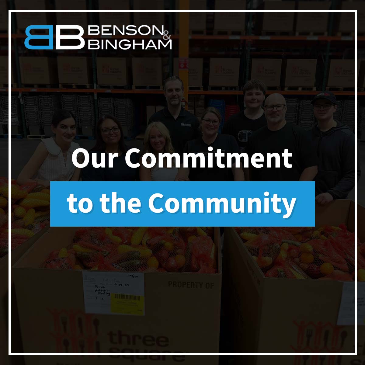Our Commitment to the Nevada Community https://www.bensonbingham.com/our-commitment-to-the-community/