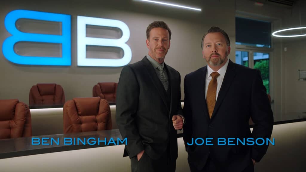 Benson Bingham Nevada Personal Injury Lawyers